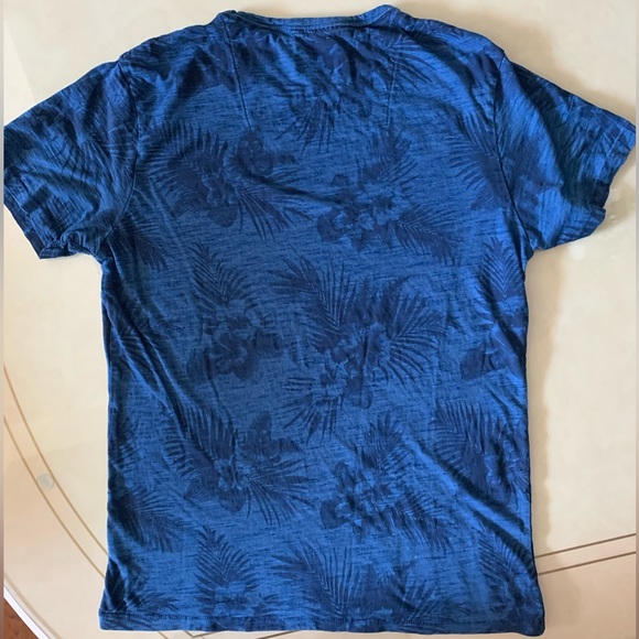 Threadbare Denim Corps Men’s Tshirt - Picture 12 of 16